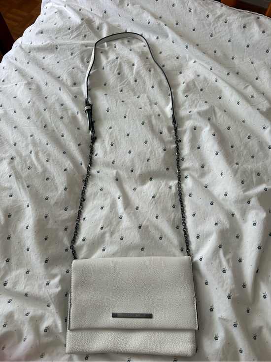 Parfois Handbags - White Parfois crossbody